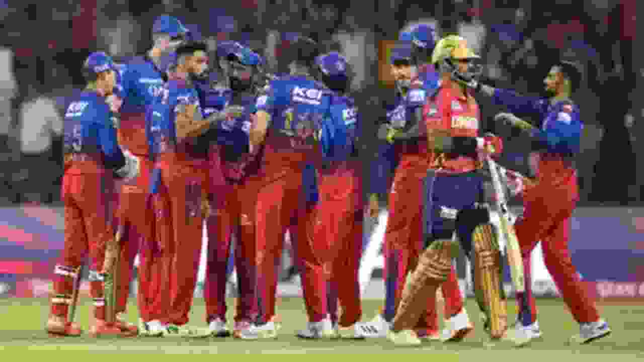 IPL 2025: PBKS vs RCB Match 37- Who will be Impact Players for today's match?