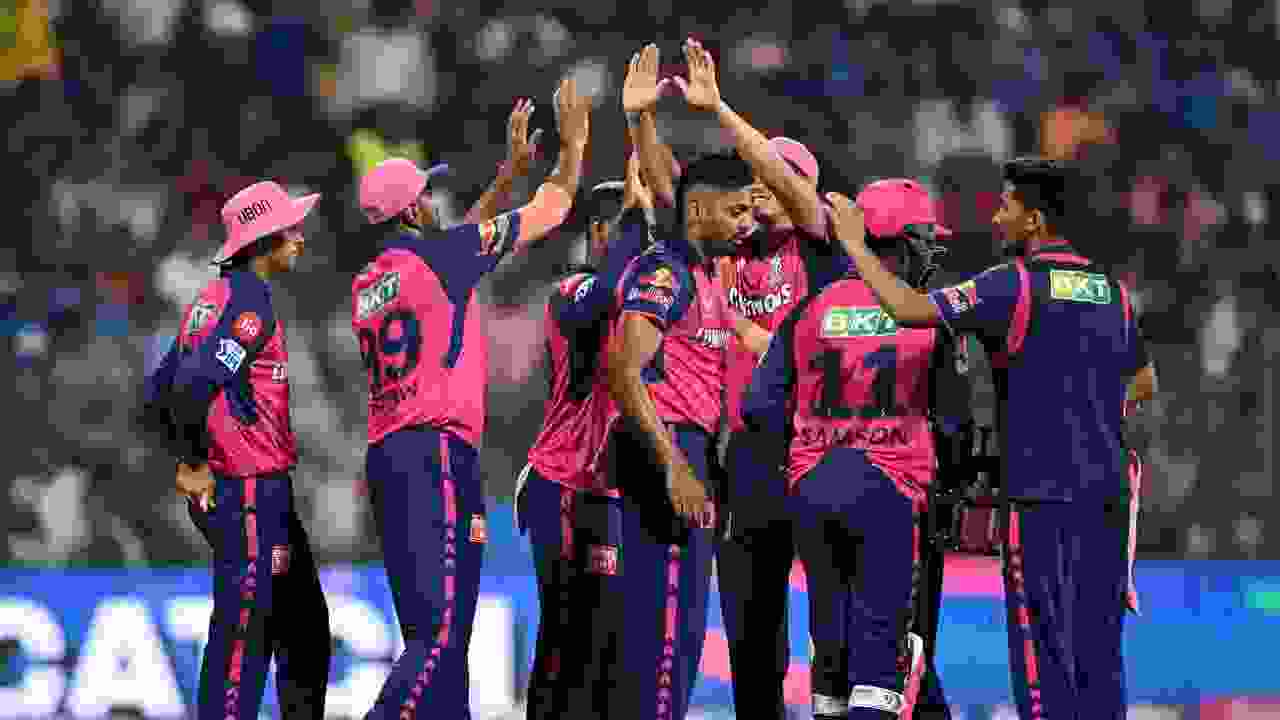 Rajasthan Royals make a key change for IPL 2025 Match 28, replacing Fazalhaq Farooqi with Wanindu Hasaranga. 