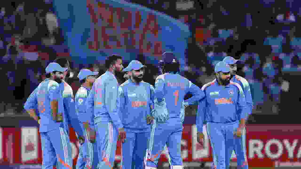 India Cricket Schedule 2025-2026: Full Match List, Fixtures & Upcoming Tours