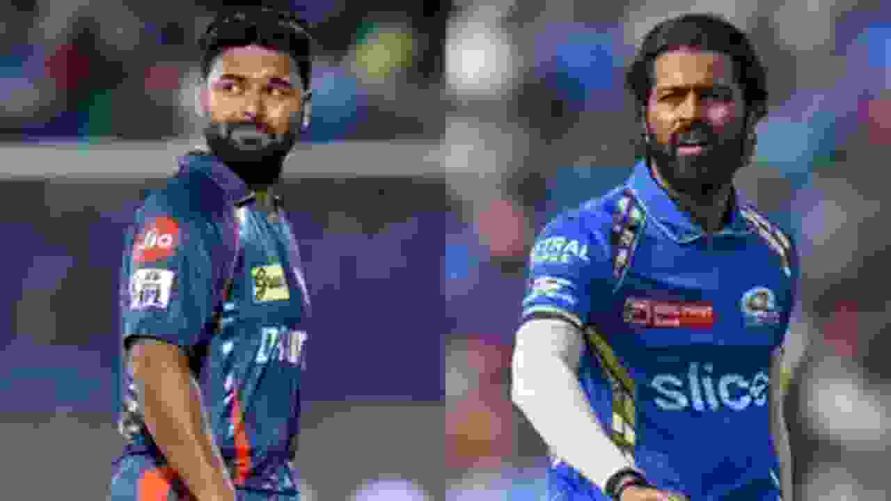 IPL 2025: MI vs LSG Match 45- Who will be Impact Players for today's match?