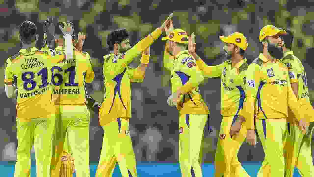 Dewald Brevis is CSK as a replacement for Gurjapneet Singh 