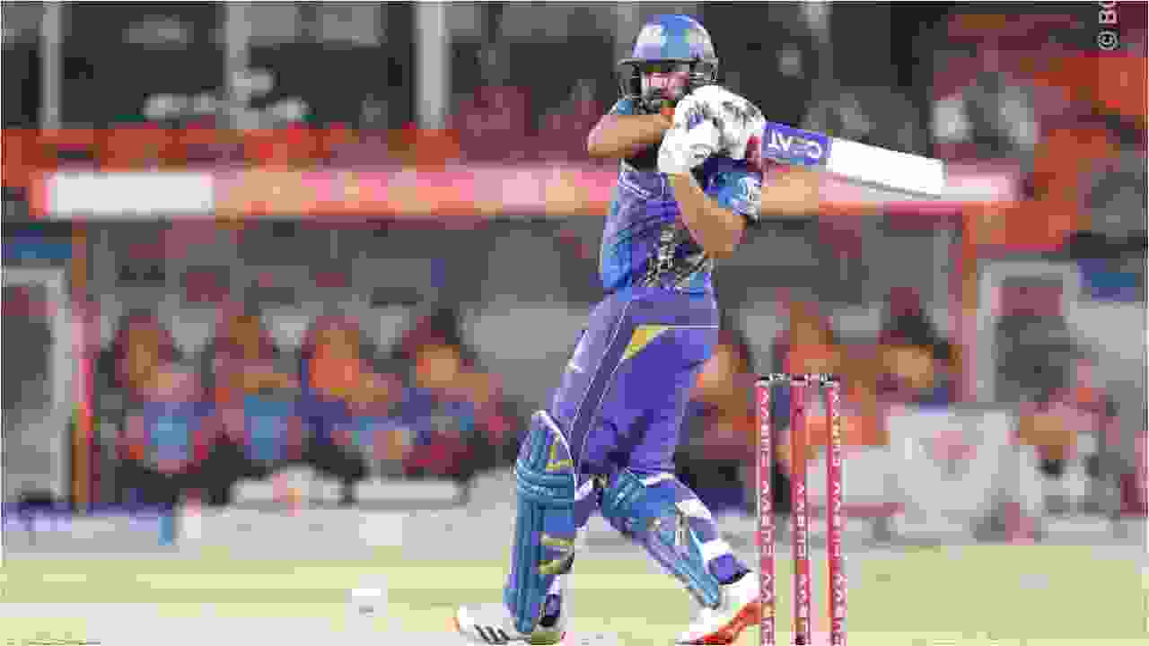 Rohit Sharma enters the elite 12,000-run club in T20 cricket 