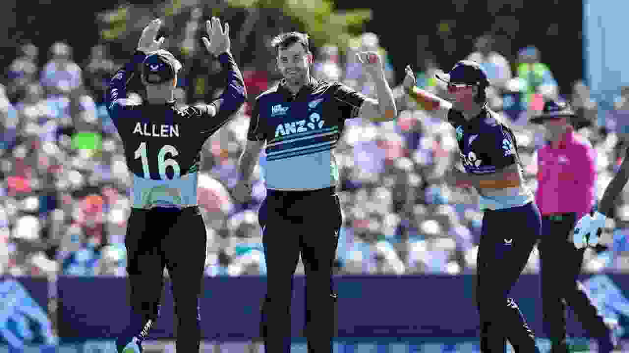 New Zealand crushed Pakistan in both the T20I (4-1) and ODI (2-0) series without 11 main players, proving their incredible squad depth and dominance.