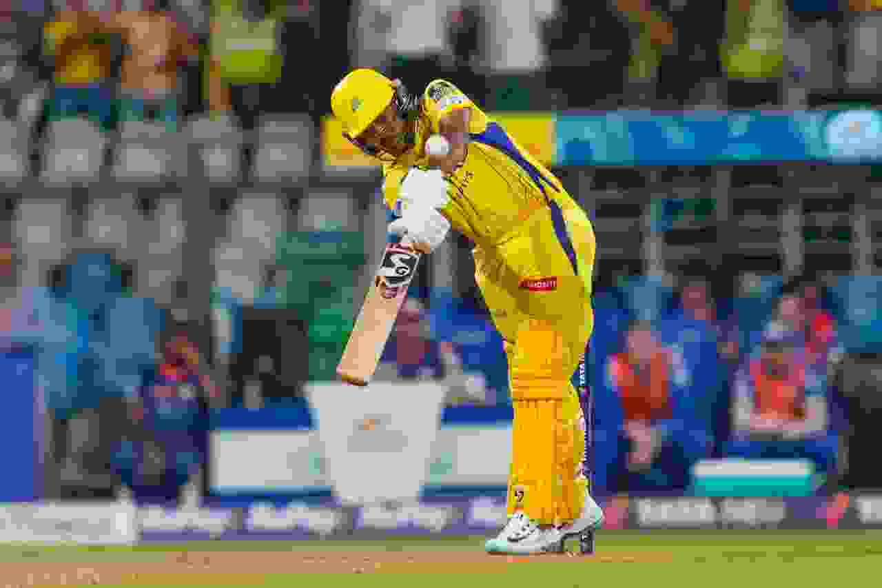 17-year-old Ayush Mhatre makes his IPL debut for Chennai Super Kings vs Mumbai Indians at Wankhede. 