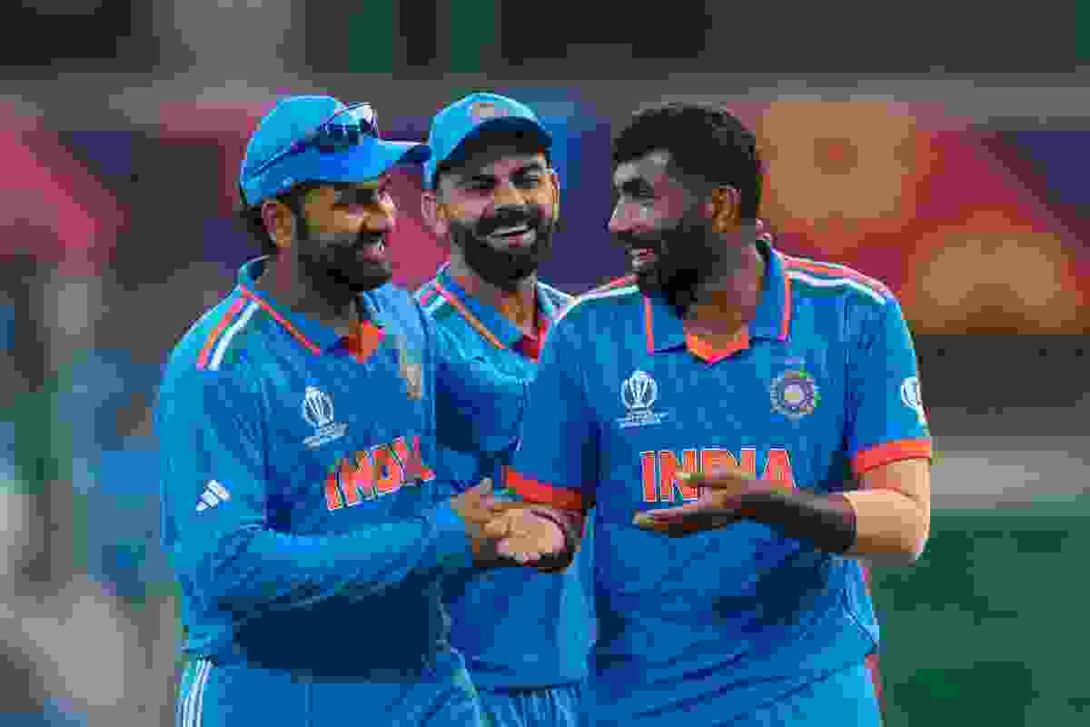 Rohit Sharma, Virat Kohli, and Jasprit Bumrah are likely to stay in BCCI's A+ category in the upcoming central contract list.