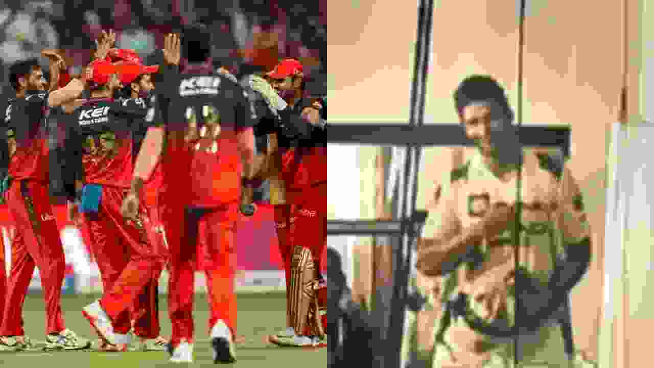 Shivam Dube troll RCB fans
