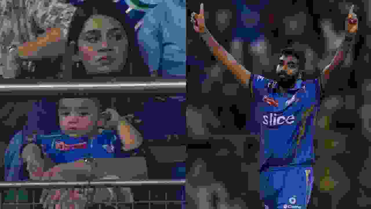  Sanjana Ganesan Slams Trolls After Son Angad Mocked During IPL Match