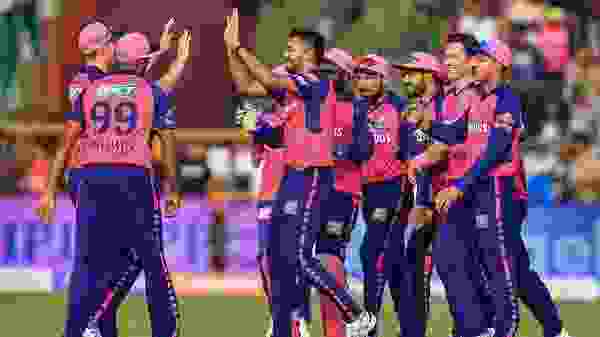 Rajasthan Royals 