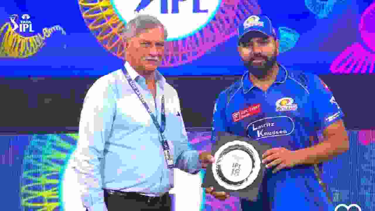 Rohit Sharma