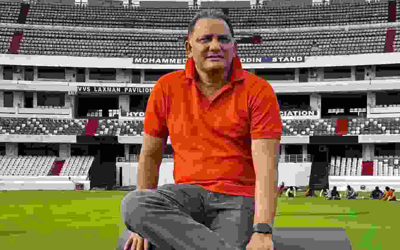 Mohammad Azharuddin