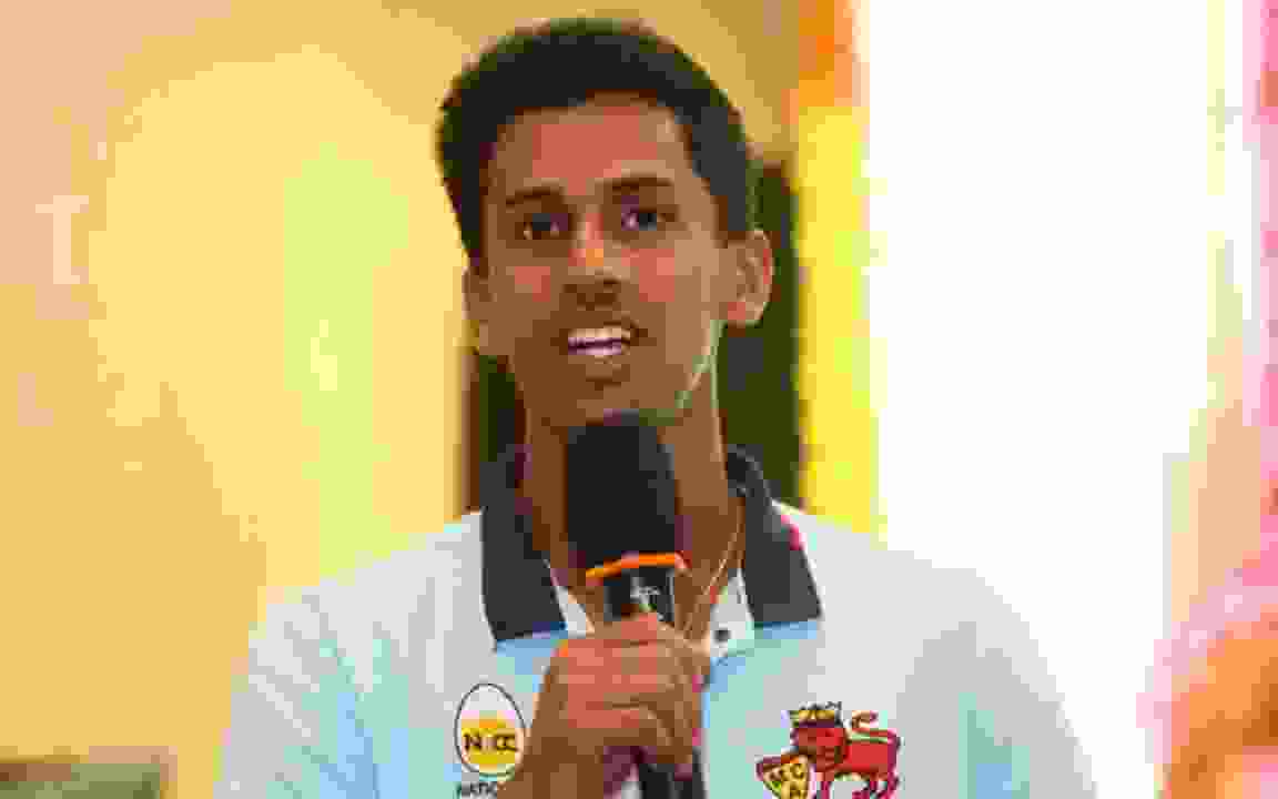 Tanush Kotian joins Punjab Kings as a net bowler 