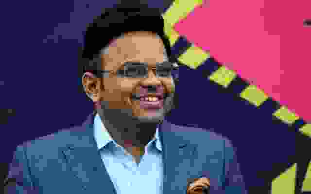 Jay Shah