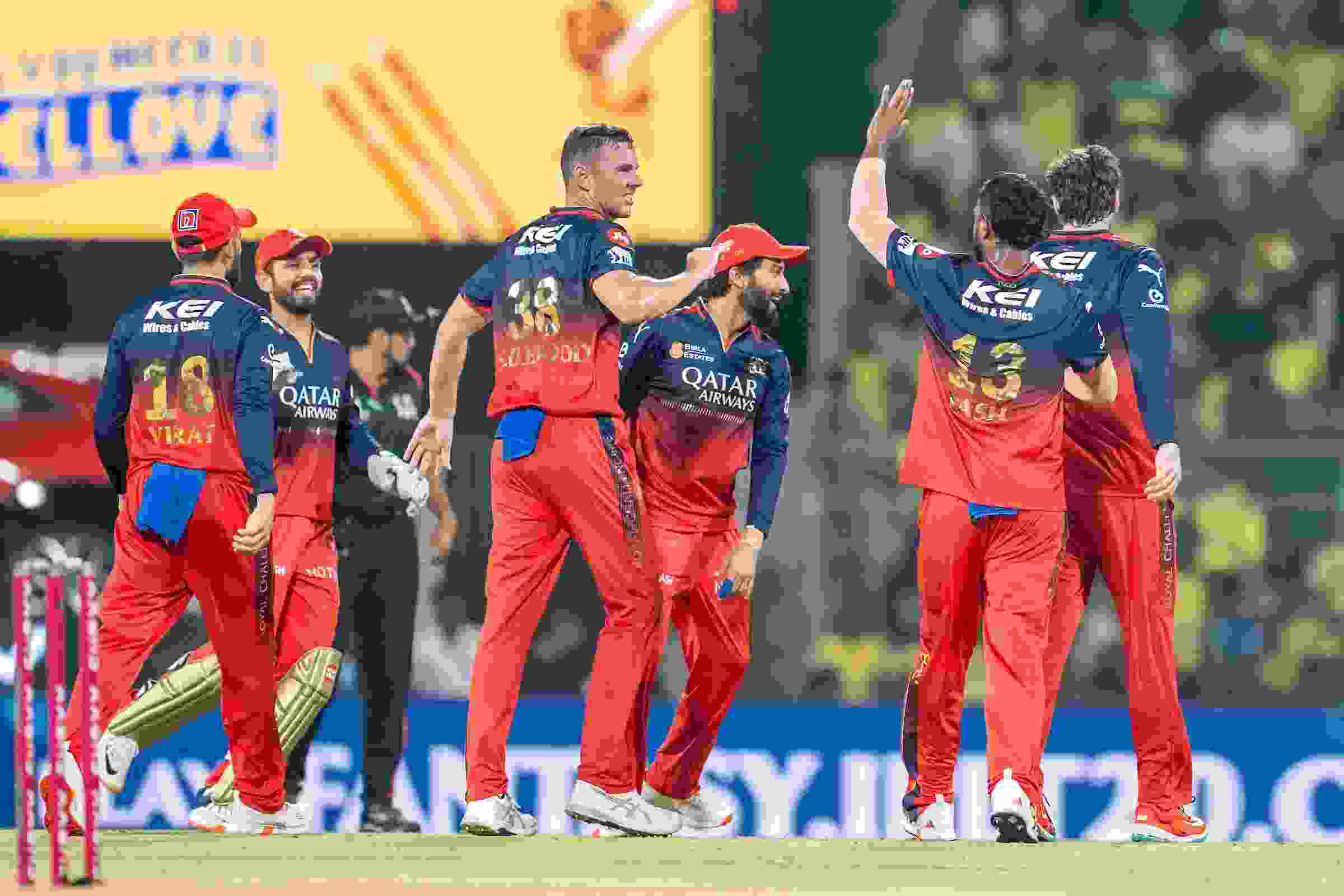 MI vs RCB Match Highlights