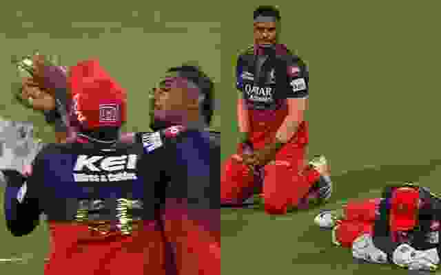 Yash Dayal and Jitesh Sharma handed Suryakumar Yadav a lifeline during RCB’s clash with MI.