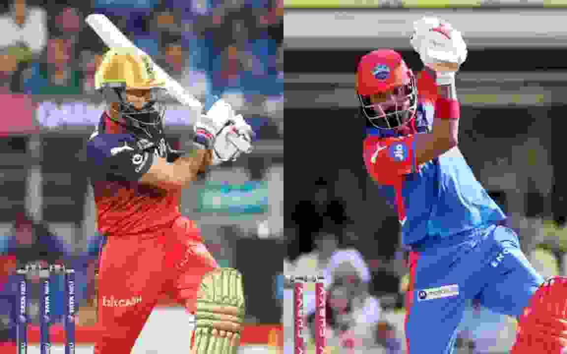 DC vs RCB 