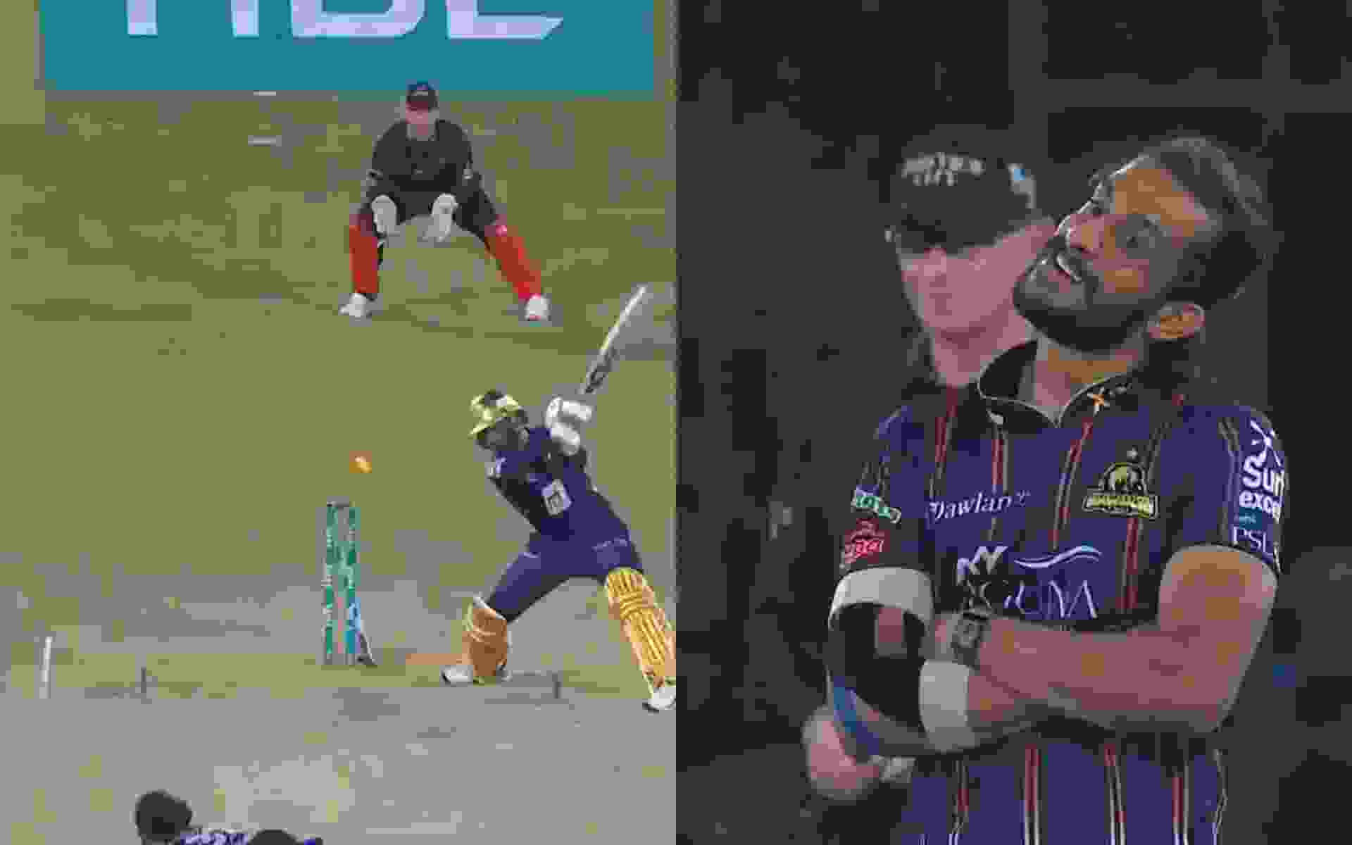 Hasan Ali trolls Abrar Ahmed