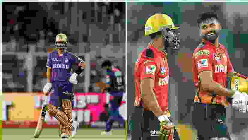  KKR vs PBKS