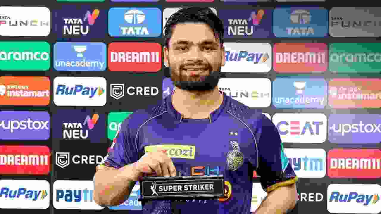 Rinku Singh