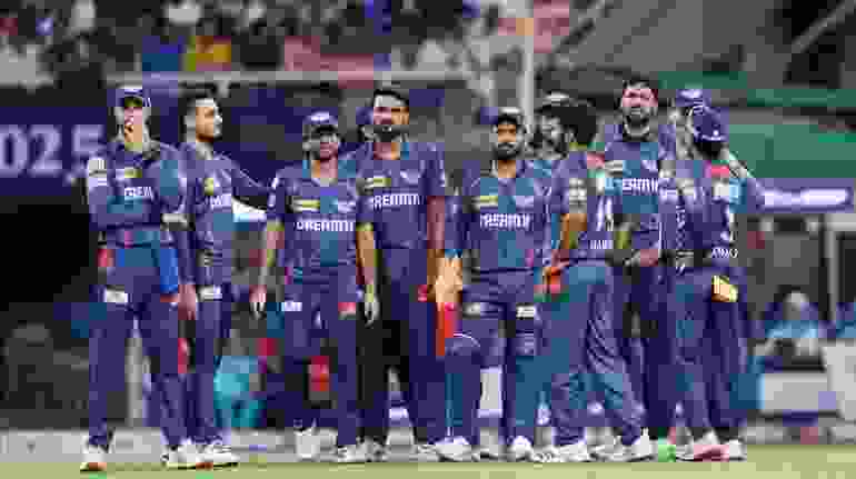IPL 2025 Points Table, Purple cap and Orange cap 