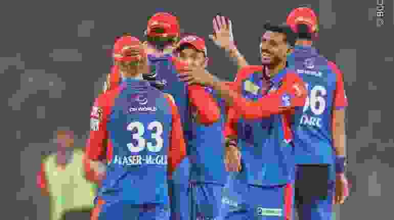 Delhi Capitals 