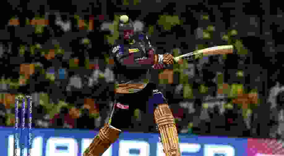 Saba Karim slams Andre Russell