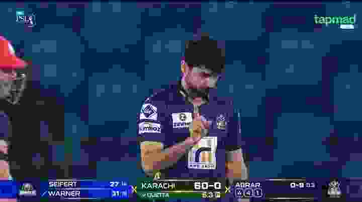 Kar vs Qg