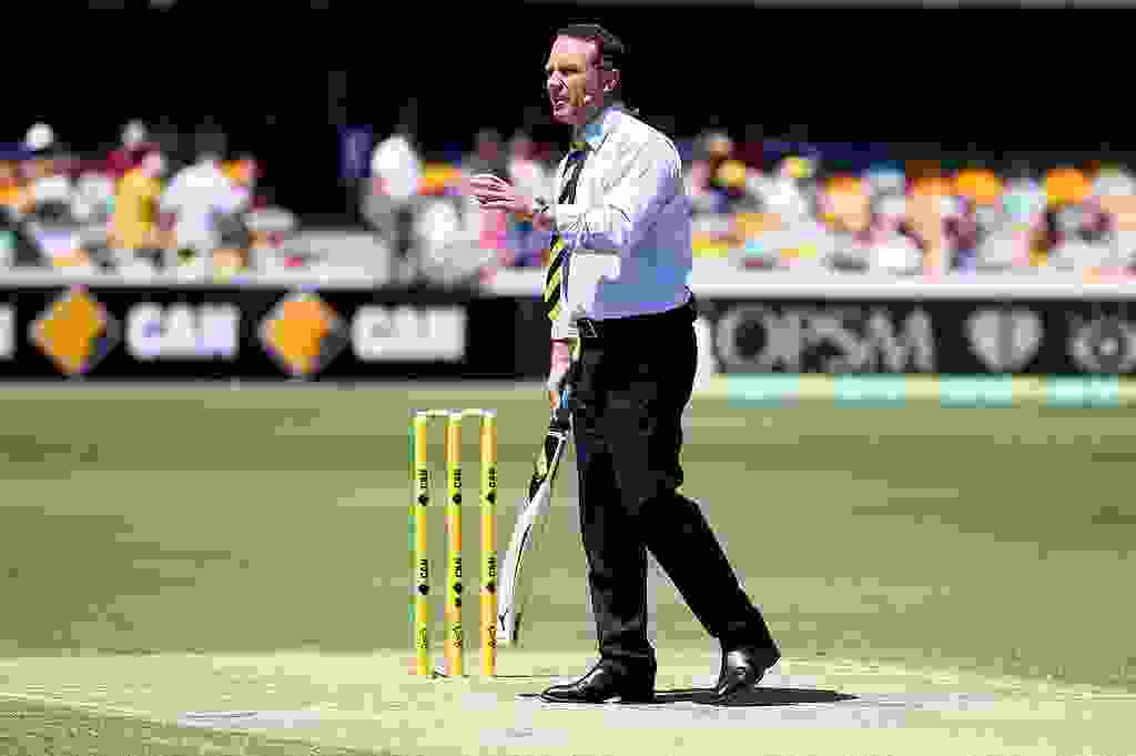 Michael Slater