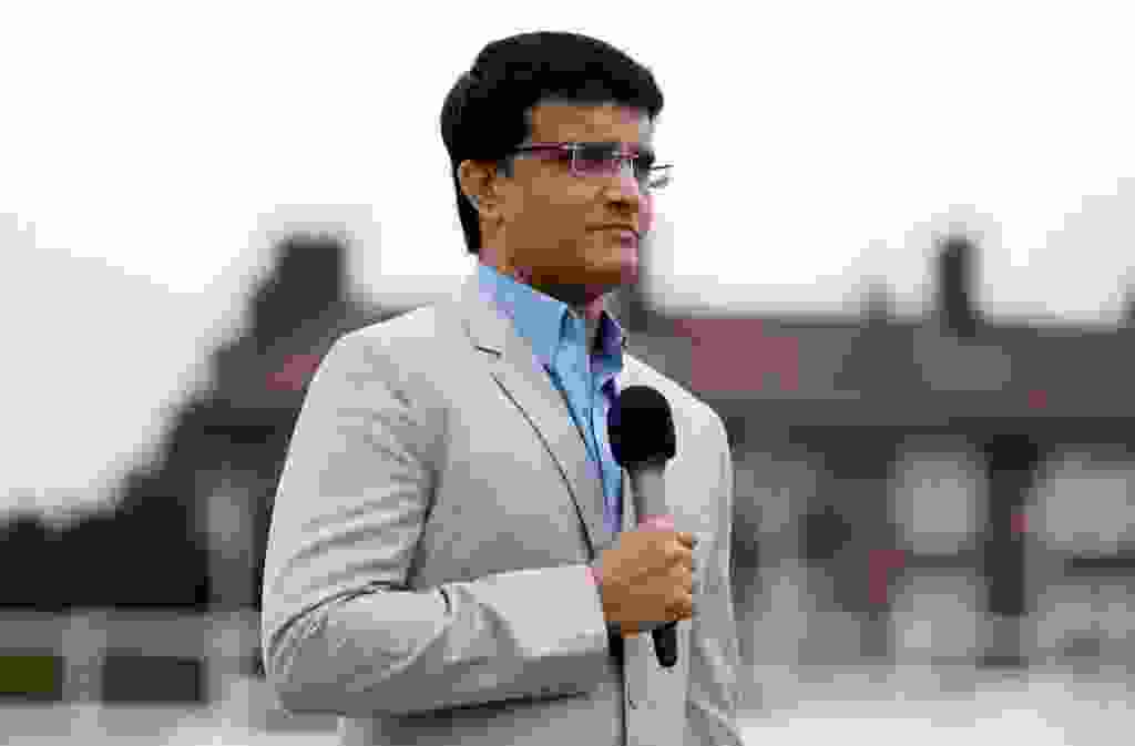 Sourav Ganguly 
