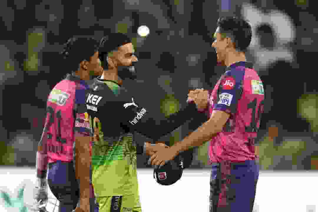 IPL 2025: RCB vs RR Match 42- Who will be Impact Players for today's match?
