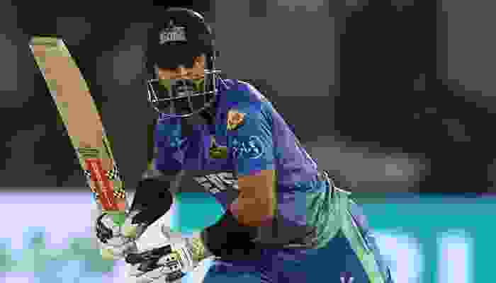 Mohammad Rizwan