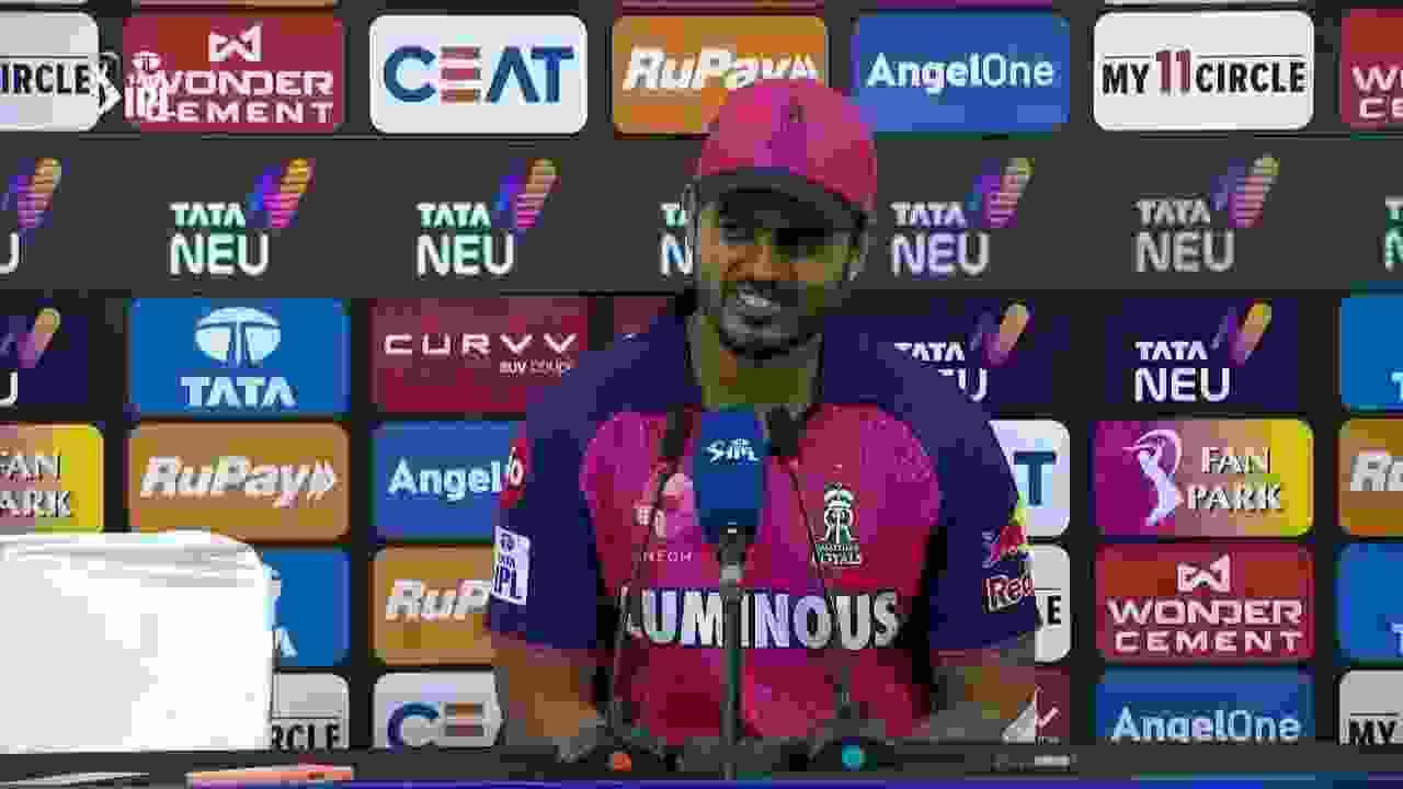 Nitish Rana defends Rajasthan Royals’ Super Over strategy