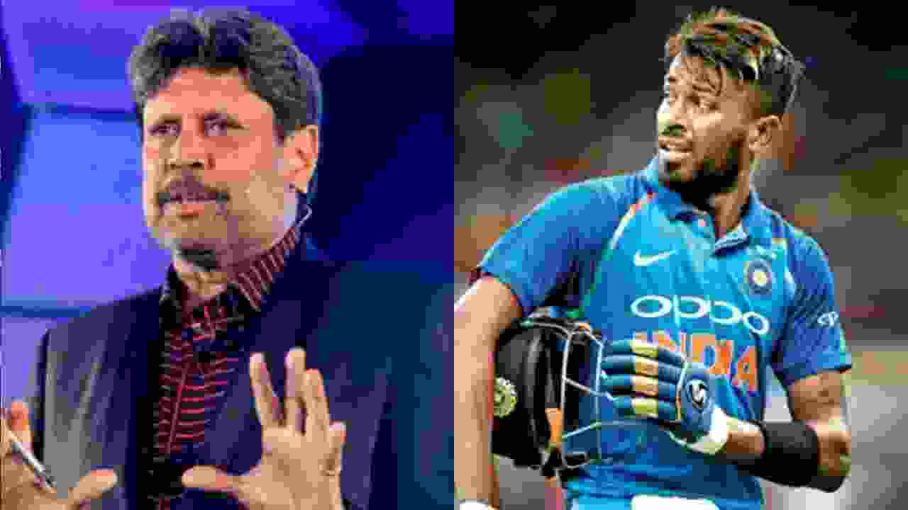 Kapil Dev Supports Young Leader for India’s Future in White Ball Formats