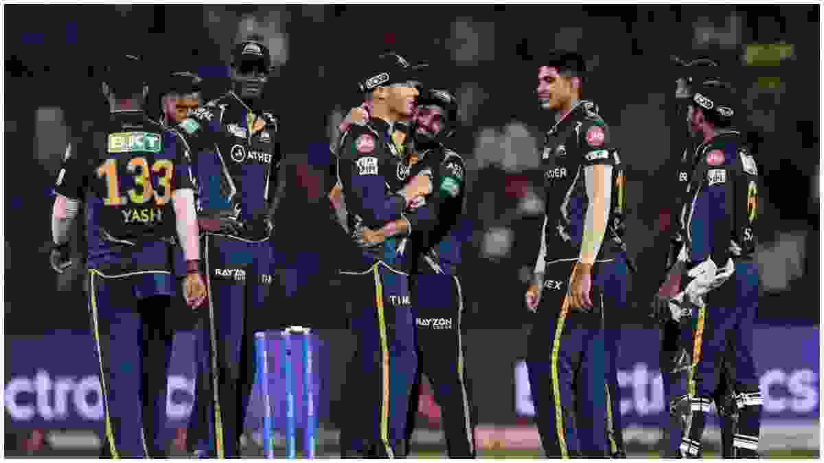 Gujarat Titans 