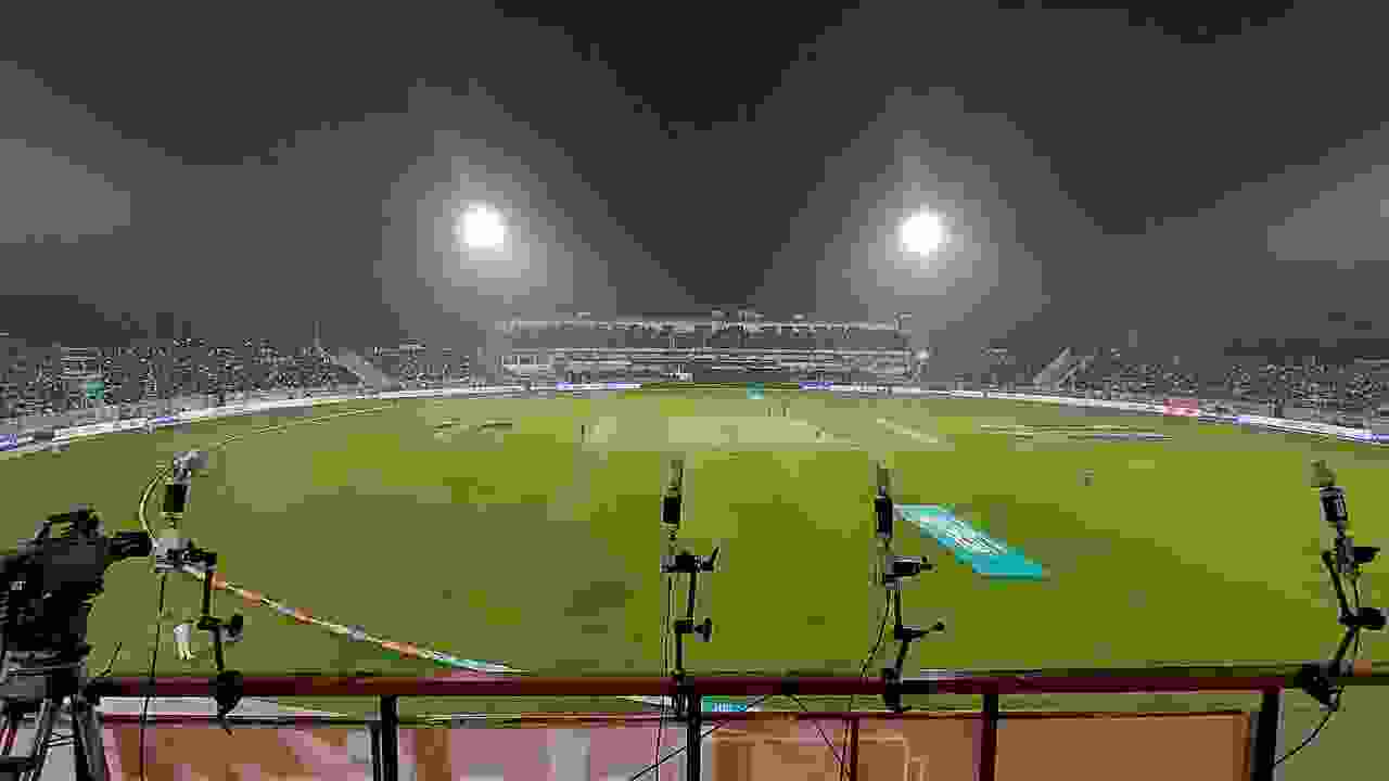  Rawalpindi stadium stats