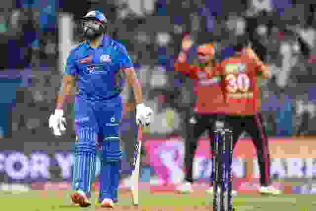 Mi vs srh