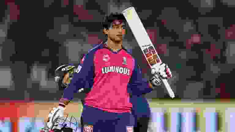 Vaibhav Suryavanshi 