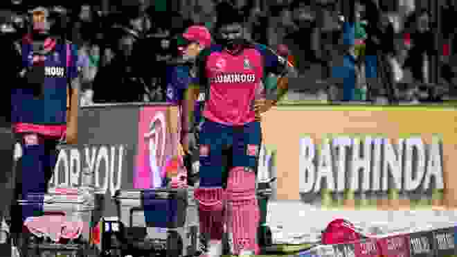 Riyan parag 