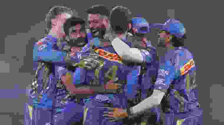 IPL 2025 Points Table, Purple Cap and Orange Cap