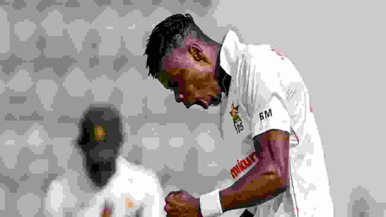 BAN vs ZIM Match