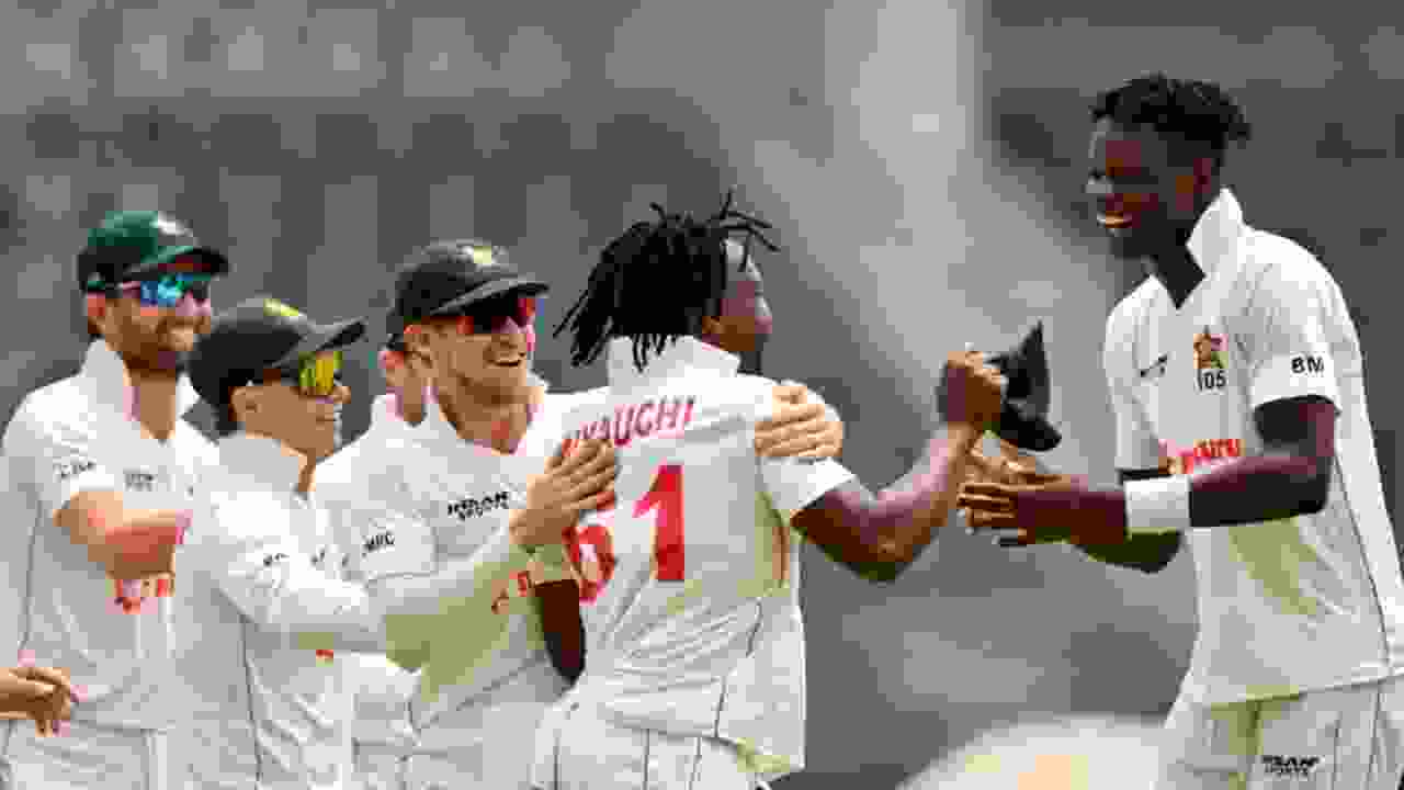 BAN vs ZIM