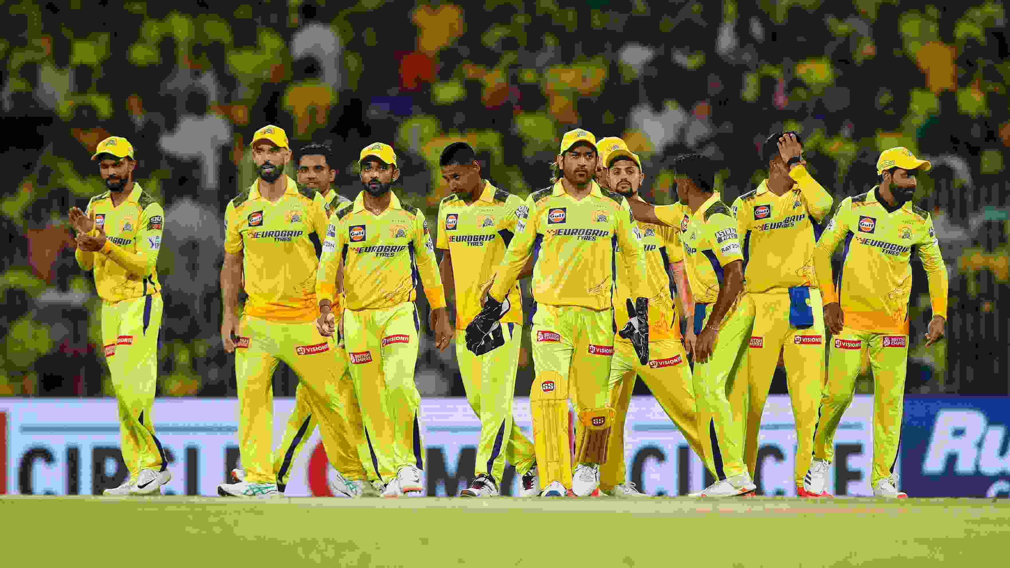 Chennai Super Kings