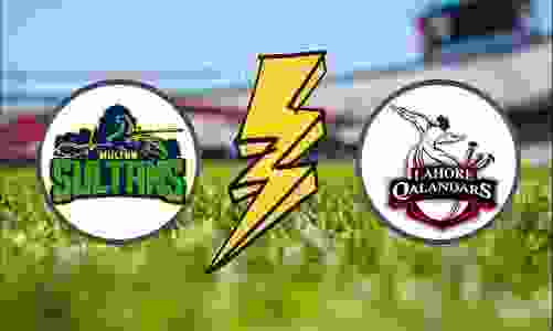 PSL 2025: MUL VS LAH Players Battles to Watch Out