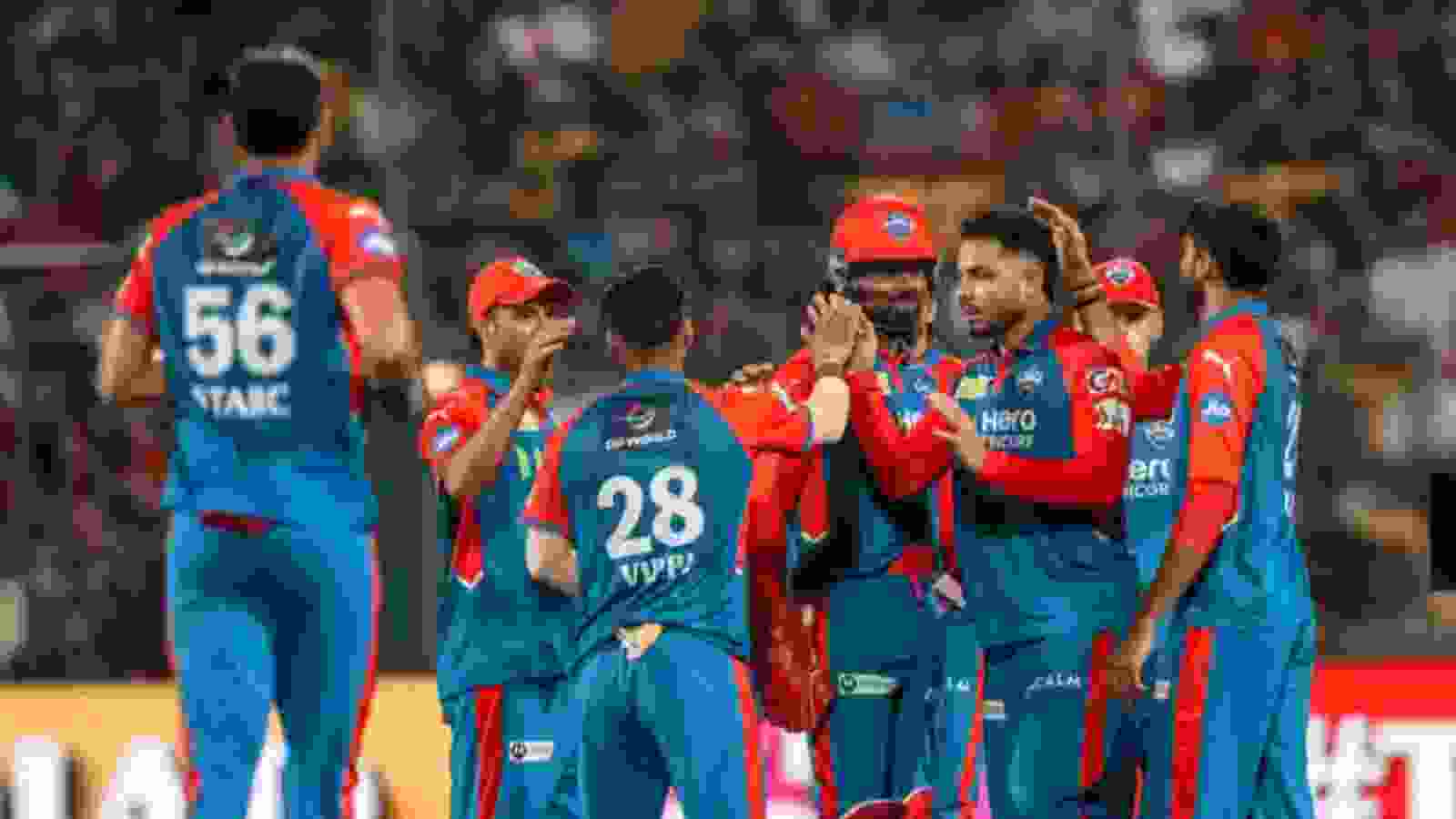 Delhi Capitals 