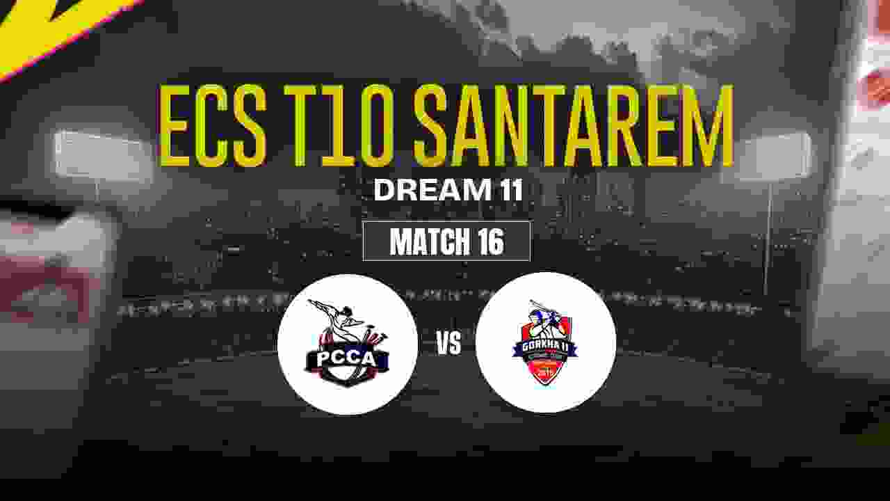 PNJ vs GOR Dream11 Prediction, Punjab CC Amadora vs Gorkha XI