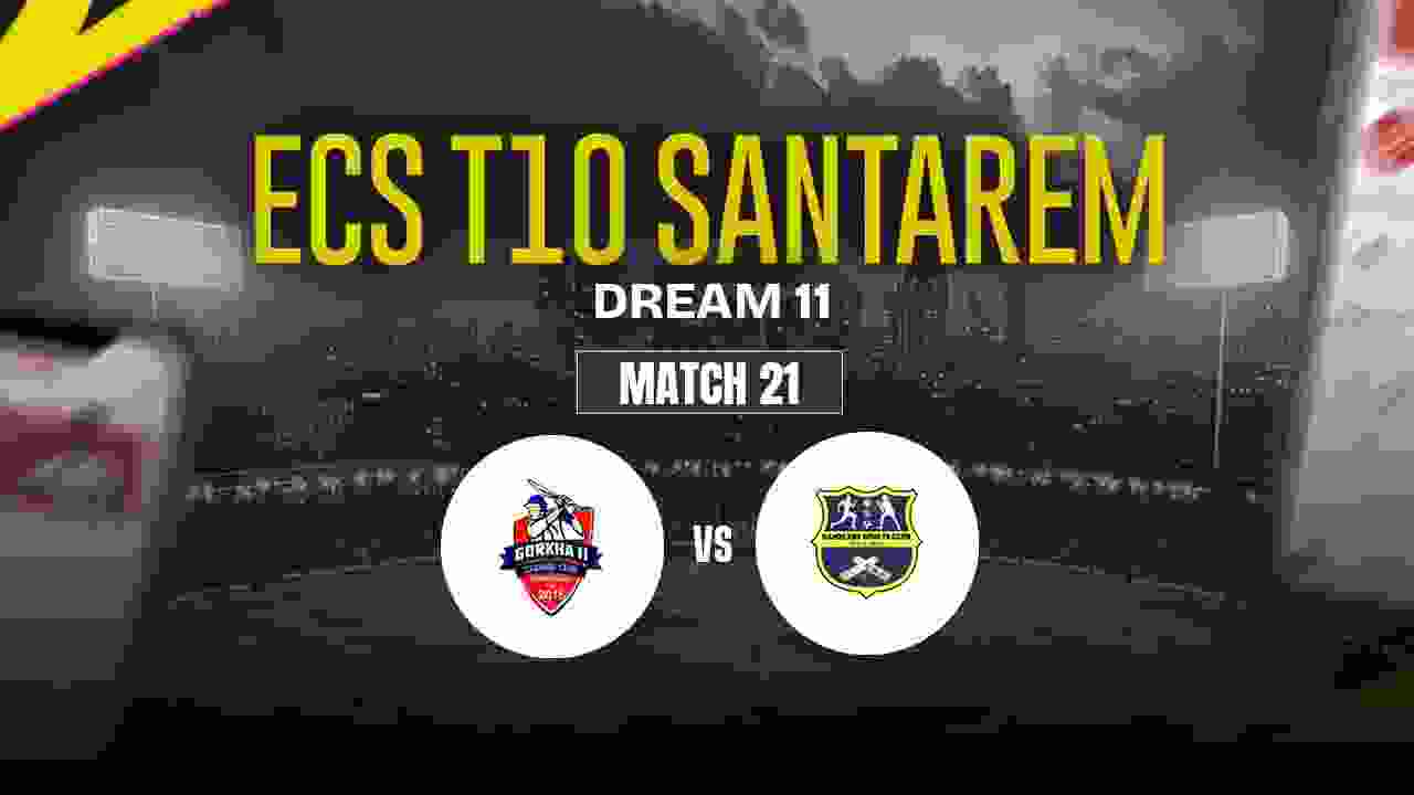 GOR vs GAM Dream11 Prediction, Gorkha XI vs Gamblers SC