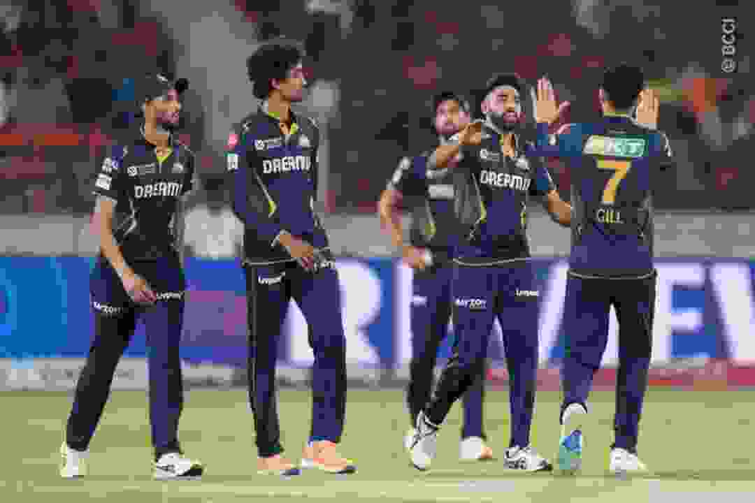 IPL 2025 Points Table, Purple Cap and Orange Cap
