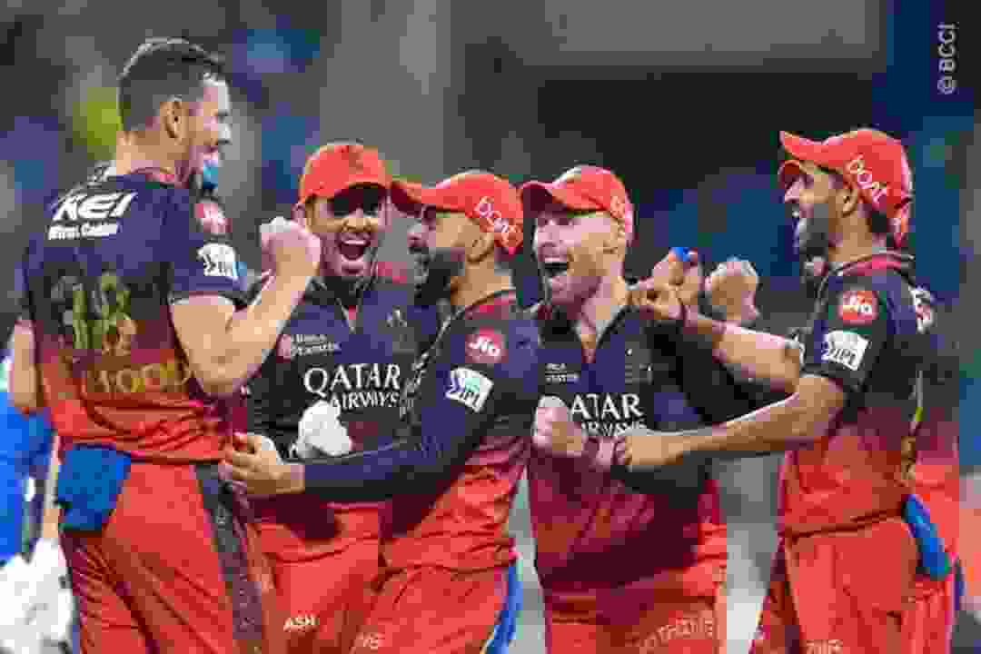 IPL 2025 Points Table, Purple Cap and Orange Cap 