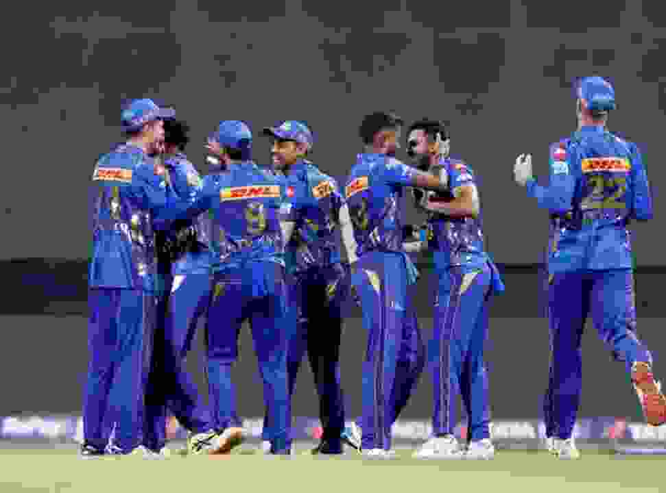 Twitter reactions after MI win of IPL 2025