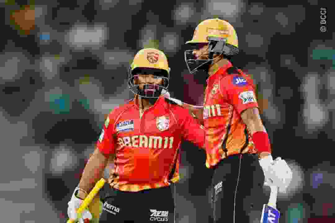 Twitter reactions after Punjab king's second win of IPL 2025