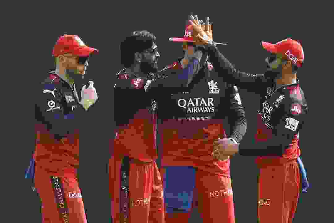  Fans gone crazy after RCB seal thrilling victory over Punjab Kings 